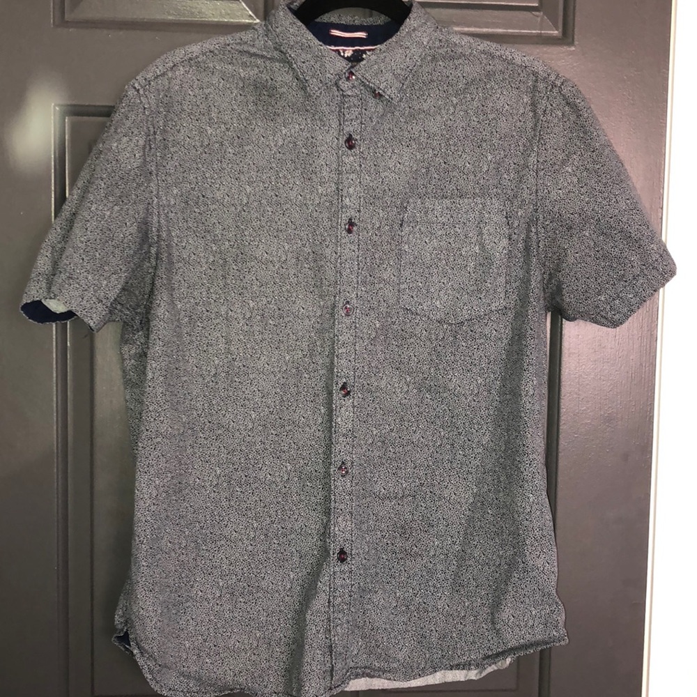 Denim & Flower - Button down